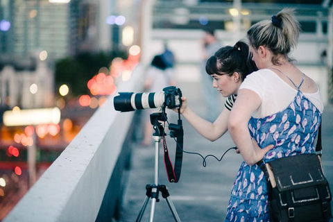 Melbourne Private Photography Walking Tour - Find Attractions 0