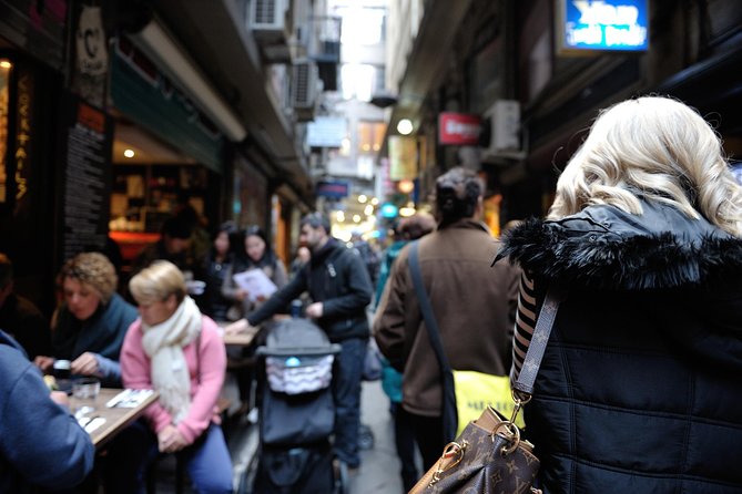 Laneways of Melbourne Melbourne