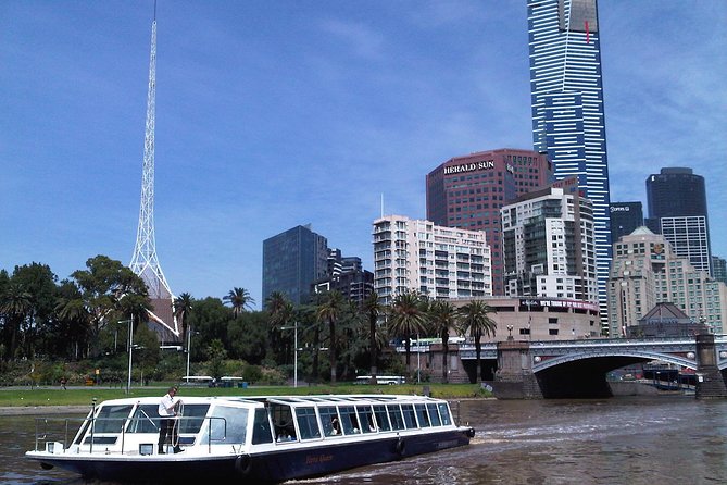 Half-Day Melbourne Highlights Tour Including Yarra River Cruise From Melbourne Melbourne