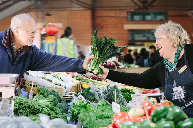 Melbourne City Tour With Market Foodie Lovers Tour Melbourne