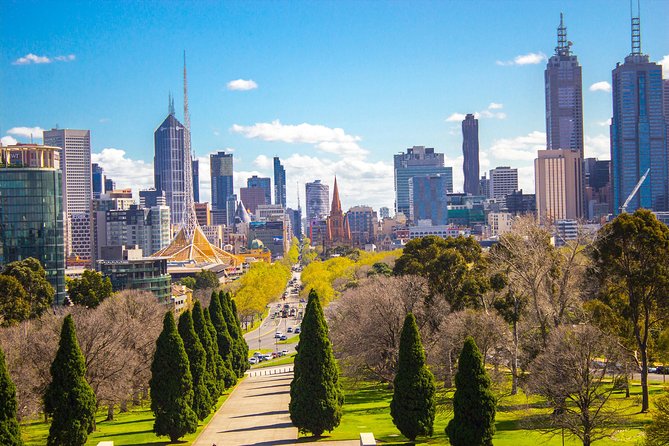 Melbourne Laneways Arcades and City Morning Tour with Optional Yarra Cruise Melbourne