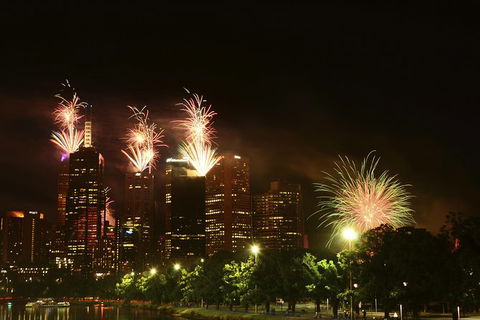 Melbourne New Year's Eve Party Cruise - Find Attractions 0