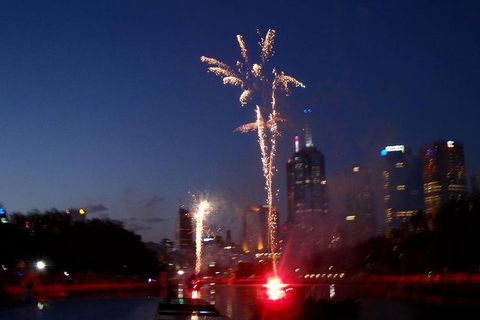 Melbourne New Year's Eve Party Cruise - Find Attractions 1