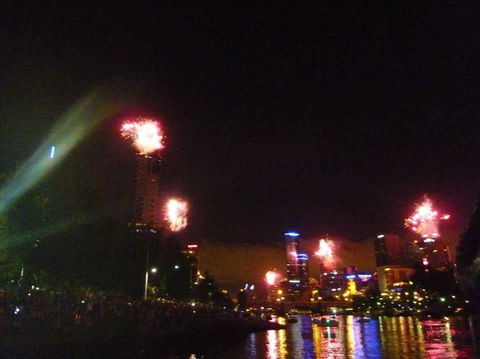 Melbourne New Year's Eve Party Cruise - Find Attractions 2