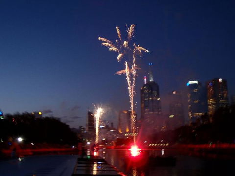Melbourne New Year's Eve Party Cruise - Find Attractions 7