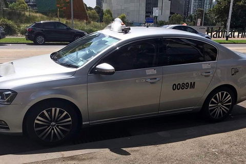 Airport Taxi Transfers In Melbourne, Australia (Quoted Price : One Way Trip) - Find Attractions 1