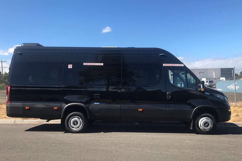 Airport Private Transfer 11 Pax - Find Attractions 0