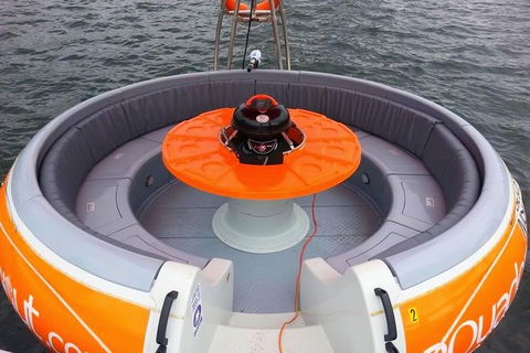 Aquadonut BBQ Boat Hire - Find Attractions 1