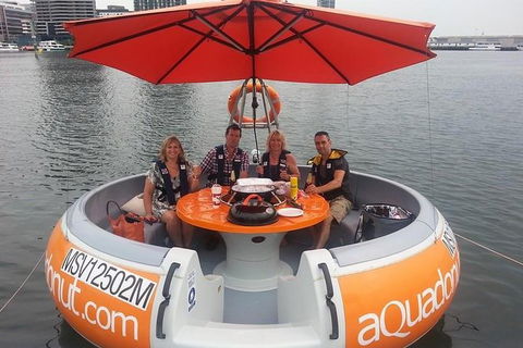 Aquadonut BBQ Boat Hire - Find Attractions 0