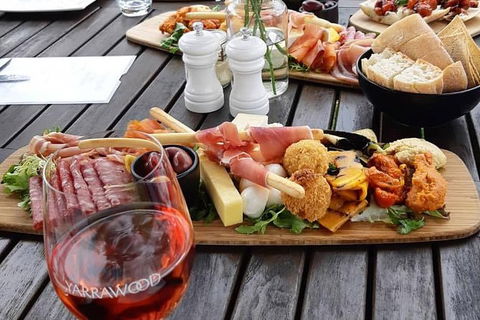 CHEVY CONVERTIBLE Package For 4 -Wine Lunch Cheese & Chocolate From Yarra Valley - Find Attractions 6