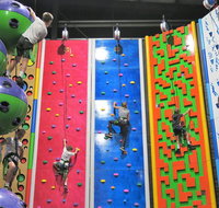 Indoor Climbing and Virtual Reality Adventure - Find Attractions
