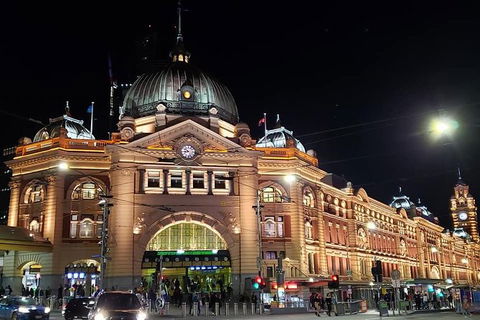Private Tour: Melbourne City Highlights - Find Attractions 1