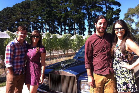 Private Winery Tour From Hobart In A Rolls Royce - Find Attractions 0