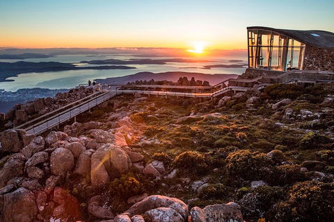 Shore Excursion: Five Of Hobart's Best In One Day - Find Attractions 0