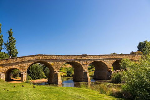 Small-Group Tour From Hobart: Tasmania Convict Trail And Port Arthur Day Trip - Find Attractions 7