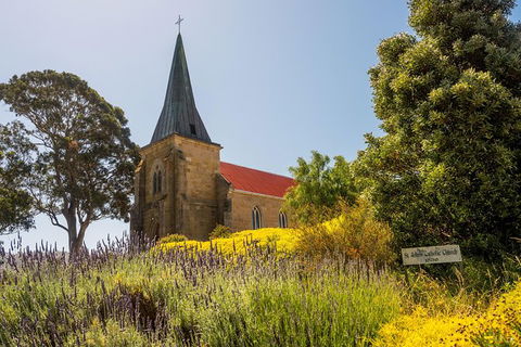 Small-Group Tour From Hobart: Tasmania Convict Trail And Port Arthur Day Trip - Find Attractions 13