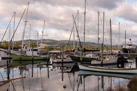 Small-group DayTour From Hobart: Hastings Caves, Huon Valley And Tahune AirWalk - Find Attractions 13