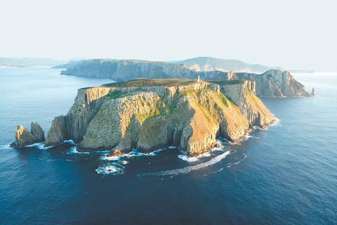 3-Hour Tasman Peninsula Wilderness Cruise From Port Arthur - Find Attractions 0