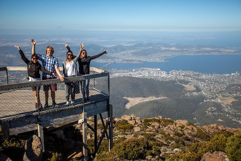 Mt Field National Park Active Day-Trip Including Bonorong And Mt Wellington - Find Attractions 0