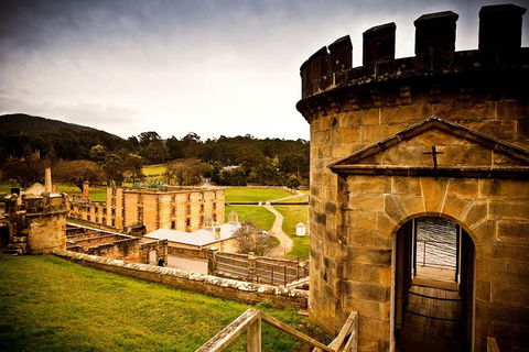 Port Arthur Express Shuttle - Find Attractions 1