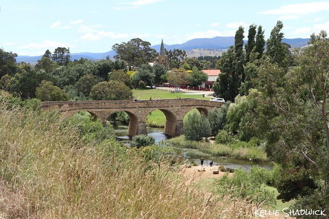 Mt Wellington And Richmond Historical Village Discounted Combo Tour - Find Attractions 1