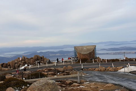 Mt Wellington And Richmond Historical Village Discounted Combo Tour - Find Attractions 0