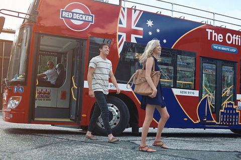 Hobart Hop-On Hop-Off Bus & Cascade Brewery Tour - Find Attractions 7