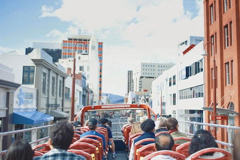 Hobart Hop-On Hop-Off Bus & Cascade Brewery Tour - Find Attractions 6