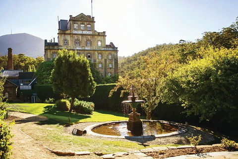Hobart Hop-On Hop-Off Bus & Cascade Brewery Tour - Find Attractions 2