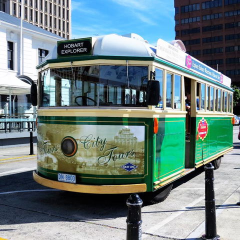 Hobart Half-Day Sightseeing Coach Tram Tour - Find Attractions 12
