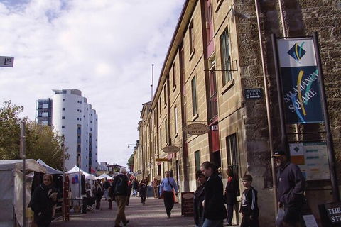 Hobart Half-Day Sightseeing Coach Tram Tour - Find Attractions 19