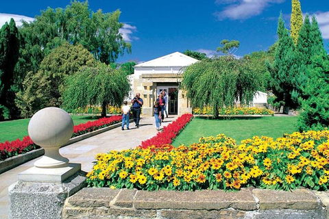 Hobart Half-Day Sightseeing Coach Tram Tour - Find Attractions 20