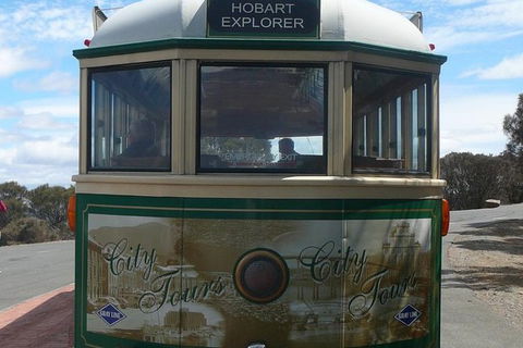 Hobart Half-Day Sightseeing Coach Tram Tour - Find Attractions 16