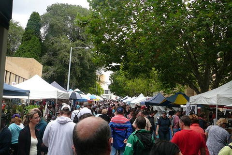 Hobart Half-Day Sightseeing Coach Tram Tour - Find Attractions 18
