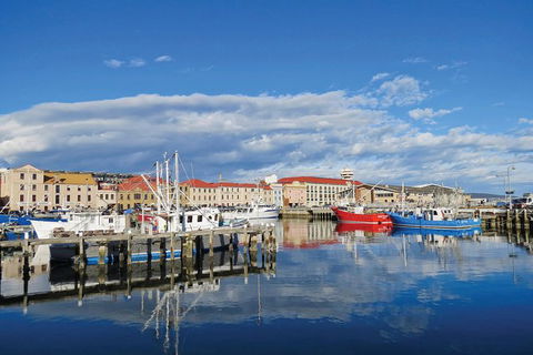 Hobart Historic Walking Tour - Find Attractions 0