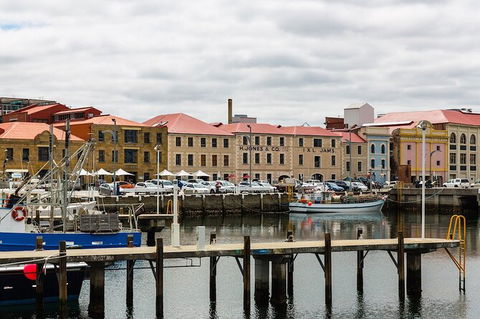Hobart Historic Walking Tour - Find Attractions 7