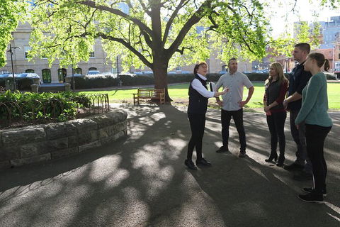 Hobart Historic Walking Tour - Find Attractions 1