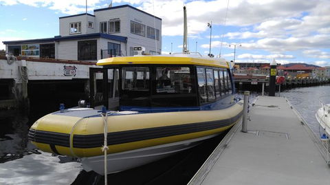 Fresh From The Ocean: Tasmanian Seafood Gourmet Full-Day Cruise Including Lunch - Find Attractions 2