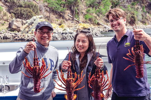 Fresh From The Ocean: Tasmanian Seafood Gourmet Full-Day Cruise Including Lunch - Find Attractions 14