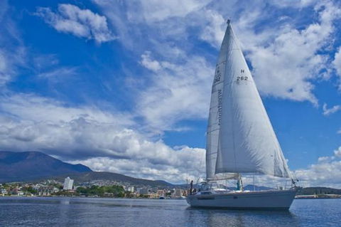 Half-Day Sailing On The Derwent River From Hobart - Find Attractions 0