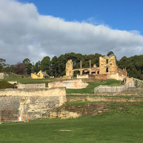 Grand Historical Port Arthur Walking Tour From Hobart - Find Attractions 2