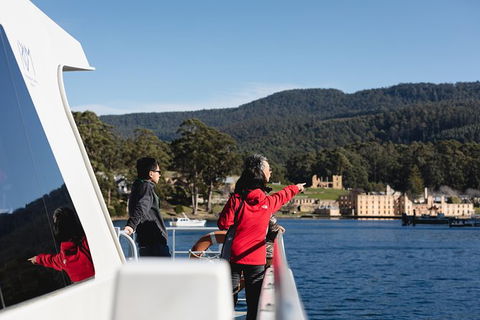 Grand Historical Port Arthur Walking Tour From Hobart - Find Attractions 1