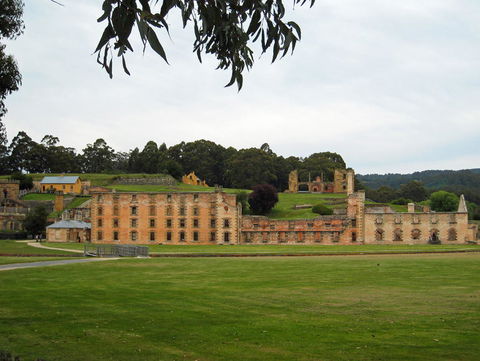 Grand Historical Port Arthur Walking Tour From Hobart - Find Attractions 3
