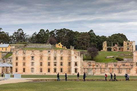 Grand Historical Port Arthur Walking Tour From Hobart - Find Attractions 8