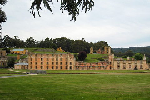 Grand Historical Port Arthur Walking Tour From Hobart - Find Attractions 4