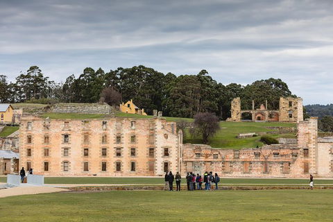 Grand Historical Port Arthur Walking Tour From Hobart - Find Attractions 9