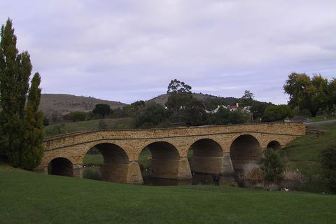 Hobart Shore Excursion: Half Day Bonorong Wildlife Park With Richmond Tour - Find Attractions 1
