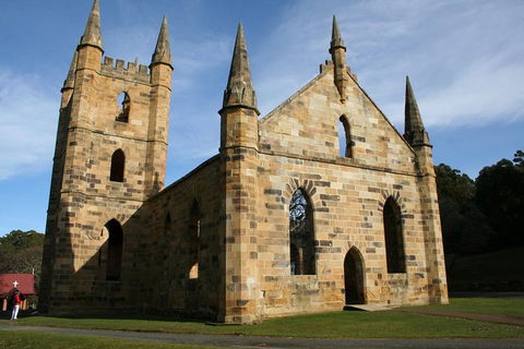 Port Arthur Shuttle From Hobart - Find Attractions 1