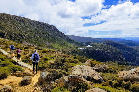 Mount Field National Park - Tarn Shelf & Russell Falls - Guided Hiking Tour - Find Attractions 1