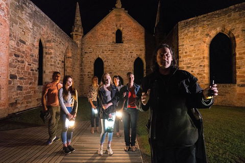 Port Arthur Ghost Tour - Find Attractions 0